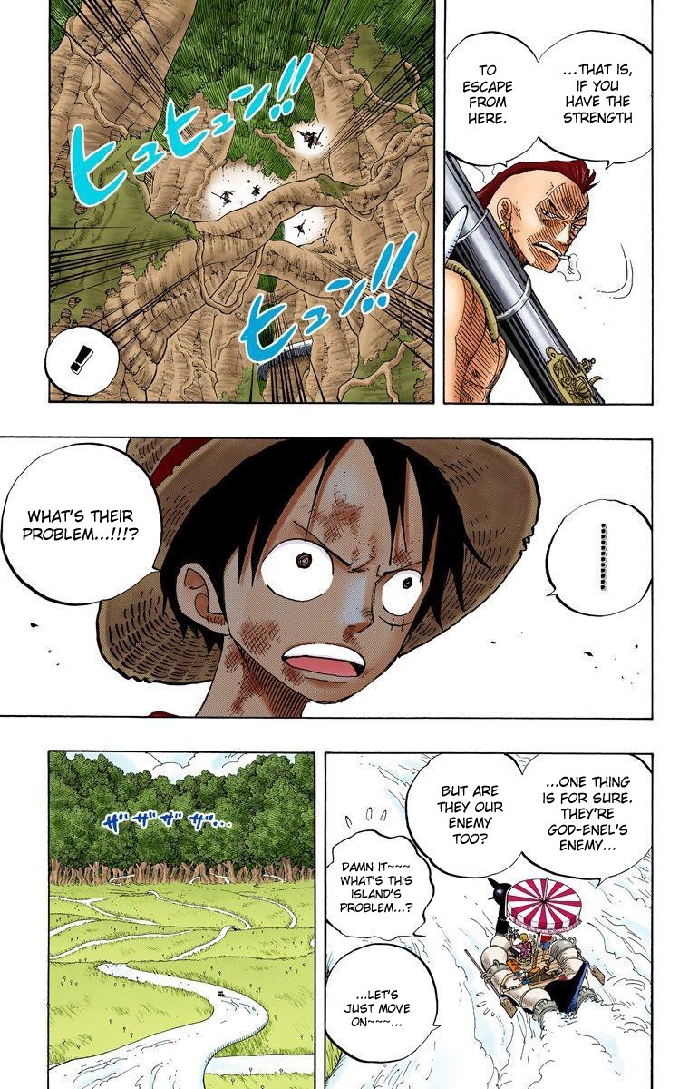 One Piece Digital Colored Chapter 252 image 10